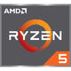 CPU AMD Ryzen 5 8500G