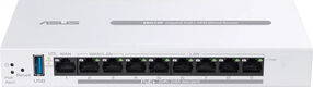 ASUS EBG19P//9-Port Gigabit PoE+ VPN Wired Router ASUS EBG19P//9-Port Gigabit PoE+ VPN Wired Router