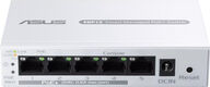 ASUS EBP15//5-Port GbE Smart Managed PoE+ Switch