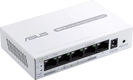 ASUS EBP15//5-Port GbE Smart Managed PoE+ Switch