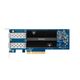 Synology 10 Gigabit dual ports SFP+ PCIe adapter