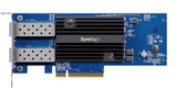 Synology 10 Gigabit dual ports SFP+ PCIe adapter E10G30-F2