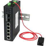OSNOVO SW-80402/ ILS(port 90W 180W) SW-80402/ILS(port 90W 180W)