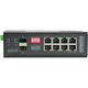 OSNOVO SW-80802/I(Port 90W 300W)