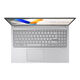 ASUS Vivobook 15 X1504VA-BQ127W Intel Core i3-1315U 1.2 GHz DDR4 8GB 512GB PCIE G3 SSD Intel UHD Graphics 15.6