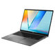 ASUS Vivobook S16 S3607CA-SH100 Intel Core Ultra 5 225H 1.7 GHz /DDR5 16GB 512GB PCIE G4 SSD /Intel UHD Graphics 16 ASUS Vivobook S16 S3607CA-SH100 Intel Core Ultra 5 225H 1.7 GHz /DDR5 16GB 512GB PCIE G4 SSD /Intel UHD Graphics 16