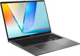 ASUS Vivobook S16 S3607CA-SH100 Intel Core Ultra 5 225H 1.7 GHz /DDR5 16GB 512GB PCIE G4 SSD /Intel UHD Graphics 16 ASUS Vivobook S16 S3607CA-SH100 Intel Core Ultra 5 225H 1.7 GHz /DDR5 16GB 512GB PCIE G4 SSD /Intel UHD Graphics 16