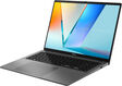 ASUS Vivobook S16 S3607CA-SH100 Intel Core Ultra 5 225H 1.7 GHz /DDR5 16GB 512GB PCIE G4 SSD /Intel UHD Graphics 16 ASUS Vivobook S16 S3607CA-SH100 Intel Core Ultra 5 225H 1.7 GHz /DDR5 16GB 512GB PCIE G4 SSD /Intel UHD Graphics 16