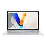 Ноутбук ASUS Vivobook 15 Special X1504VA-BQ2973 Core i5-1334U/ DDR4 16GB/ 512Gb M.2 SSD / 15.6" FHD IPS (1920 x 1080)/ Wi-Fi 6E+ Bluetooth5.3/ No OS/ Cool Silver/ 1, 7Kg 90NB10J2-M03CK0&nbsp;<img style='position: relative;margin:0' src='/image/only_to_order_edit.gif' alt='На заказ' title='На заказ' />