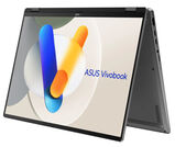 ASUS Vivobook 16 Flip TP3607SH-RJ043W Intel Core Ultra 7 258V 32GB/ LPDDR5X 32GB/ 1TB SSD / Nvidia RTX 5050 (8GB GDDR7)16" OLED WQXGA+ TOUCH 120HZ / Win 11 Home/ Gray/ Stylus/ 1.68 kg 90NB15S1-M00210&nbsp;<img style='position: relative;margin:0' src='/image/only_to_order_edit.gif' alt='На заказ' title='На заказ' />