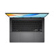 ASUS Vivobook S14 S3407QA-SF044W Snapdragon X X1 26 100 Qualcomm Hexago LPDDR5X 16GB 1TB PCIE G4 SSD Qualcomm Adreno GPU 14