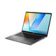 ASUS Vivobook S14 S3407QA-SF044W Snapdragon X X1 26 100 Qualcomm Hexago LPDDR5X 16GB 1TB PCIE G4 SSD Qualcomm Adreno GPU 14