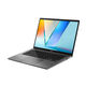 ASUS Vivobook S14 S3407QA-SF044W Snapdragon X X1 26 100 Qualcomm Hexago LPDDR5X 16GB 1TB PCIE G4 SSD Qualcomm Adreno GPU 14