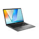ASUS Vivobook S14 S3407QA-SF044W Snapdragon X X1 26 100 Qualcomm Hexago LPDDR5X 16GB 1TB PCIE G4 SSD Qualcomm Adreno GPU 14
