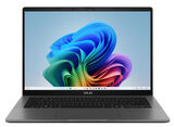 Ноутбук ASUS Vivobook S14 S3407QA-SF044W Snapdragon X X1 26 100 Qualcomm Hexago LPDDR5X 16GB 1TB PCIE G4 SSD Qualcomm Adreno GPU 14" OLED WUXGA / WIN11 HOME 1.11 kg Matte Gray 90NB16B2-M004B0&nbsp;<img style='position: relative;margin:0' src='/image/only_to_order_edit.gif' alt='На заказ' title='На заказ' />