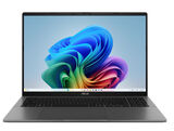 Ноутбук ASUS Vivobook S16 S3607QA-SH062W Snapdragon X X1 26 100 Qualcomm LPDDR5X 16GB 1TB PCIE G4 SSD Adreno GPU / 16" OLED WUXGA WIN11 HOME 1.49 kg Matte Gray 90NB16C2-M004J0&nbsp;<img style='position: relative;margin:0' src='/image/only_to_order_edit.gif' alt='На заказ' title='На заказ' />