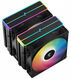 DEEPCOOL AG620 BK ARGB V2 LGA20XX/1700/1200/115X/AM5/AM4 (9шт/кор, TDP 260W, PWM, ARGB DUAL Fan 120mm, 6 тепл. трубок, черный) RET DEEPCOOL AG620 BK ARGB V2 LGA20XX/1700/1200/115X/AM5/AM4 (9шт/кор, TDP 260W, PWM, ARGB DUAL Fan 120mm, 6 тепл. трубок, черный) RET