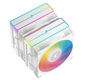 DEEPCOOL AG620 WH ARGB V2 LGA20XX/1700/1200/115X/AM5/AM4 (9шт/кор, TDP 260W, PWM, ARGB DUAL Fan 120mm, 6 тепл. трубок, белый) RET DEEPCOOL AG620 WH ARGB V2 LGA20XX/1700/1200/115X/AM5/AM4 (9шт/кор, TDP 260W, PWM, ARGB DUAL Fan 120mm, 6 тепл. трубок, белый) RET