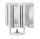 DEEPCOOL AG620 WH ARGB V2 LGA20XX/1700/1200/115X/AM5/AM4 (9шт/кор, TDP 260W, PWM, ARGB DUAL Fan 120mm, 6 тепл. трубок, белый) RET DEEPCOOL AG620 WH ARGB V2 LGA20XX/1700/1200/115X/AM5/AM4 (9шт/кор, TDP 260W, PWM, ARGB DUAL Fan 120mm, 6 тепл. трубок, белый) RET