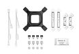 DEEPCOOL AG620 WH ARGB V2 LGA20XX/1700/1200/115X/AM5/AM4 (9шт/кор, TDP 260W, PWM, ARGB DUAL Fan 120mm, 6 тепл. трубок, белый) RET DEEPCOOL AG620 WH ARGB V2 LGA20XX/1700/1200/115X/AM5/AM4 (9шт/кор, TDP 260W, PWM, ARGB DUAL Fan 120mm, 6 тепл. трубок, белый) RET