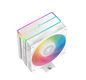 DEEPCOOL AG400 WH ARGB V2 LGA1851/1700/1200/115X/AM5/AM4 (18шт/кор, TDP 220W, PWM, ARGB Fan 120mm, 4 тепл. трубки, белый) RET DEEPCOOL AG400 WH ARGB V2 LGA1851/1700/1200/115X/AM5/AM4 (18шт/кор, TDP 220W, PWM, ARGB Fan 120mm, 4 тепл. трубки, белый) RET