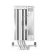 DEEPCOOL AG400 WH ARGB V2 LGA1851/1700/1200/115X/AM5/AM4 (18шт/кор, TDP 220W, PWM, ARGB Fan 120mm, 4 тепл. трубки, белый) RET DEEPCOOL AG400 WH ARGB V2 LGA1851/1700/1200/115X/AM5/AM4 (18шт/кор, TDP 220W, PWM, ARGB Fan 120mm, 4 тепл. трубки, белый) RET