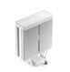 DEEPCOOL AG400 WH ARGB V2 LGA1851/1700/1200/115X/AM5/AM4 (18шт/кор, TDP 220W, PWM, ARGB Fan 120mm, 4 тепл. трубки, белый) RET DEEPCOOL AG400 WH ARGB V2 LGA1851/1700/1200/115X/AM5/AM4 (18шт/кор, TDP 220W, PWM, ARGB Fan 120mm, 4 тепл. трубки, белый) RET