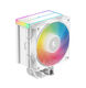 DEEPCOOL AG500 WH ARGB V2 LGA1700/1200/115X/AM5/AM4 (12шт/кор, TDP 240W, PWM, ARGB Fan 120mm, 5 тепл. трубок, белый) RET DEEPCOOL AG500 WH ARGB V2 LGA1700/1200/115X/AM5/AM4 (12шт/кор, TDP 240W, PWM, ARGB Fan 120mm, 5 тепл. трубок, белый) RET