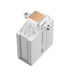 DEEPCOOL AG500 WH ARGB V2 LGA1700/1200/115X/AM5/AM4 (12шт/кор, TDP 240W, PWM, ARGB Fan 120mm, 5 тепл. трубок, белый) RET DEEPCOOL AG500 WH ARGB V2 LGA1700/1200/115X/AM5/AM4 (12шт/кор, TDP 240W, PWM, ARGB Fan 120mm, 5 тепл. трубок, белый) RET