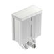 DEEPCOOL AG500 WH ARGB V2 LGA1700/1200/115X/AM5/AM4 (12шт/кор, TDP 240W, PWM, ARGB Fan 120mm, 5 тепл. трубок, белый) RET DEEPCOOL AG500 WH ARGB V2 LGA1700/1200/115X/AM5/AM4 (12шт/кор, TDP 240W, PWM, ARGB Fan 120mm, 5 тепл. трубок, белый) RET