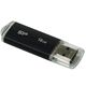 Silicon Power USB Drive 16Gb Ultima U02 SP016GBUF2U02V1K USB2.0 черный