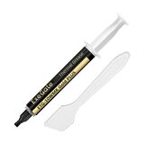 Термопаста ExeGate ETG-10WMK Gold PLUS Exegate EX296086RUS (10, 4 Вт/ (м&bull;К)
