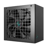 Блок питания Deepcool GAMERSTORM PN650M (ATX 3.1, 650W, Full Cable Management, PWM 120mm fan, Active PFC, 80+ GOLD, Active PFC + Full Bridge SRC LLC + DC/ DC, Gen5 PCIe) RET R-PN650M-FC0B-EU