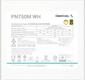 Блок питания ПК Deepcool GAMERSTORM PN750M WH (R-PN750M-FC0W-WGEU) Блок питания ПК Deepcool GAMERSTORM PN750M WH (R-PN750M-FC0W-WGEU)