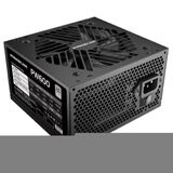 Powercase PW600 (80 Plus, ATX 2.31, 600W, APFC, DC-DC, 120mm Fan) / PS-600W-DC