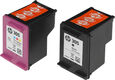 Картридж струйный HP 305 6ZD17AE черный/трехцветный (120стр.) (2мл) для HP DJ 2300 Картридж струйный HP 305 6ZD17AE черный/трехцветный (120стр.) (2мл) для HP DJ 2300