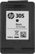 Картридж струйный HP 305 6ZD17AE черный/трехцветный (120стр.) (2мл) для HP DJ 2300 Картридж струйный HP 305 6ZD17AE черный/трехцветный (120стр.) (2мл) для HP DJ 2300