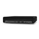 HP ProDesk 400 G9 Mini [885R1EA 16Gb W11Pro] Black {i5 13500T/16Gb/ SSD512Gb/ W11Pro/kb+m}