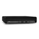 HP ProDesk 400 G9 Mini [885R1EA 16Gb W11Pro] Black {i5 13500T/16Gb/ SSD512Gb/ W11Pro/kb+m}