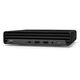 HP ProDesk 400 G9 Mini [6B243EA] Black { i7 12700T/16Gb/ SSD512Gb /UHDG 770/ Win 11 Pro/ kb+m}