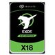 12TB Seagate Exos X18 (ST12000NM000J-FR) {SATA 6Gb/s