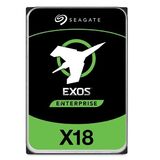 16TB Seagate Exos X18 (ST16000NM000J-FR) {SATA 6Gb/ s