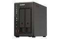 Сетевое хранилище NAS Qnap Original TS-253E-8G 2-bay настольный Celeron J6412 Сетевое хранилище NAS Qnap Original TS-253E-8G 2-bay настольный Celeron J6412