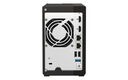 Сетевое хранилище NAS Qnap Original TS-253E-8G 2-bay настольный Celeron J6412 Сетевое хранилище NAS Qnap Original TS-253E-8G 2-bay настольный Celeron J6412