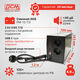 PowerCom Raptor RPT-600AP SE ИБП {Line-Interactive PowerCom Raptor RPT-600AP SE ИБП {Line-Interactive