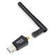 Gembird Сетевой двухдиапазонный Wi-Fi USB-адаптер 600 Мбит Gembird Сетевой двухдиапазонный Wi-Fi USB-адаптер 600 Мбит