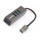 Gembird Разветвитель USB3.1 4xUSB