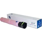 NV Print
Тонер-картридж NVP совместимый NV-TN-221 Magenta для Konica Minolta bizhub C227/ C287 (21000k) NV-TN-221M