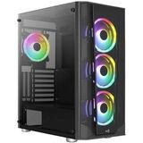 Корпус MIDITOWER PRISM-G-BK-V2 AEROCOOL 4711099471768&nbsp;<img style='position: relative;margin:0' src='/image/only_to_order_edit.gif' alt='На заказ' title='На заказ' />