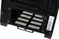 Zalman Z9 Iceberg черный без БП E-ATX 6x120mm 6x140mm 2x200mm 2xUSB2.0 2xUSB3.0 audio bott PSU